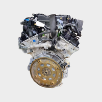 Cocok untuk mesin Nissan VQ35HR 3.5V6, mesin lengkap bekas original, teruji, suku cadang pengganti OEM seri 350Z Z33 Infiniti