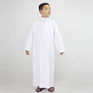 Ensemble de vêtements pour garçons, best-seller, directement du fabricant, inspiré de l'islam, haut et pantalon Toby, grandes tailles, polyester, meilleur prix - Product Image 6