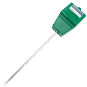 Détecteur d'humidité du sol à détection d'aiguille à cadran numérique Sonde de haute qualité PH-mètre du sol pour fleur de plante de jardin - Product Image 1