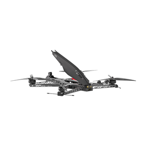 Dron FPV para Vuelos de Múltiples Horas, Dron BNF con Motor Potente de Bajo KV, Antena Dual 2.4G, GPS, Cámara Digital - Product Image 3