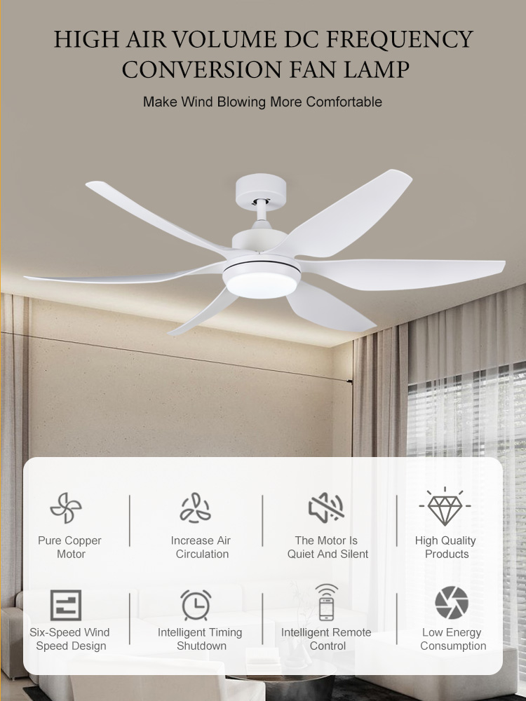 66 "54"traditional decorative ceiling fan led ceiling fan with light and remote lights lighting chandelier