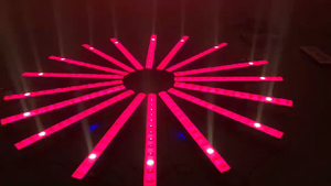 <span class=keywords><strong>Barra</strong></span> LED RGB 3 en 1 de Alta Calidad para Iluminación de Pared, 14*3W, Control DMX, Focos para Escenarios, Discotecas y Fiestas - Product Image 4