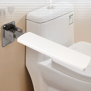 Cải thiện xử lý có thể gập lại thép không gỉ lấy thanh an toàn tay vịn cho người già & Tàn TậT nhà vệ sinh phụ kiện phòng tắm - Product Image 3