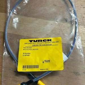 Dây dẫn đúc 4t-0.6-psgc 3m/s1291 <span class=keywords><strong>3</strong></span> dây U-86568 Mới nguyên túi, hàng chính hãng, mới nguyên bản - Product Image 1