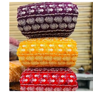 ชุดกระโปรงผ้าเรยอนสำหรับเด็กผู้หญิงชุดเดรสลำลองใส่ทุกวันผ้านุ่มสบายทันสมัย - Product Image 1