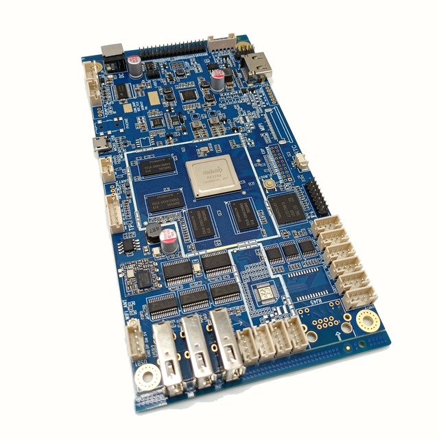 Customizable Drone Integrated Circuit Board Pcb Design Fabrication Components Parts Sourcing Drone Pcba For Drone Aircraft