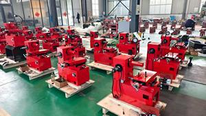 Torno de Discos y Tambores de Freno de Alta Precisión para Uso Comercial – Torno de Frenos de Alta Resistencia para Talleres de Reparación de Automóviles - Product Image 3