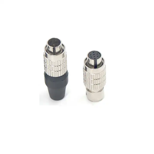 HR25-7TP-8P(72),HR25-7TP 8pin מחבר מצלמה תעשייתית, מחבר HR25-7TP 8pin תקע - Product Image 4