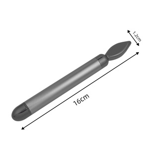 Aplicador de Masaje Facial y Ocular Vibratorio de Aleación de Zinc, Reafirmante de Piel, Anti-Hinchazón, Rejuvenecedor de Piel - Product Image 2