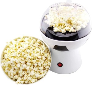 <span class=keywords><strong>Machine</strong></span> <span class=keywords><strong>à</strong></span> <span class=keywords><strong>Popcorn</strong></span> Miniature en Forme de Ballon de Football 2026 - 220V, 1100W, Corps en ABS+PP, Sans Huile, Sûr pour les Enfants et la Famille - Product Image 4