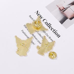 YINI Hersteller Großhandel Custom Zink legierung Emaille Pins - 3 Cute Anime Character Broschen für Fashion & Fan Collection - Product Image 2