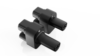Adaptateur de charge EV étanche AiPower CCS2 vers NACS Cybertruck pour Tesla Cybertruck, IP54