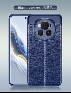 Offre Spéciale antichoc TPU Litchi Grain motif PU cuir étui de téléphone portable pour Huawei <span class=keywords><strong>Honor</strong></span> <span class=keywords><strong>Magic</strong></span> 6 Pro <span class=keywords><strong>5Pro</strong></span> - Product Image 4