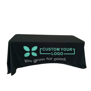 Exquisite Noble Majestic European Style Luxury Custom Display <b>Table</b> <b>Cloth</b> for Business Trade Events - Product Image 1