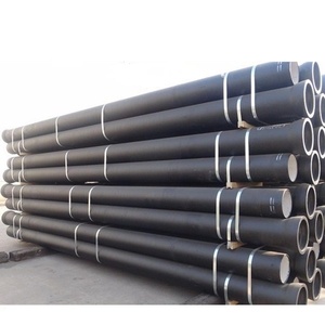 K9 K8 K10 nước vận chuyển vòng ống sắt dễ uốn iso2531 xi măng lót ống gang dễ uốn - Product Image 5
