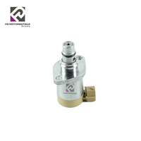 Machines de Construction 294200-2850 SCV régulateur soupape de commande carburant électrovanne pour HlNO camion Toyota moteur pièces de rechange