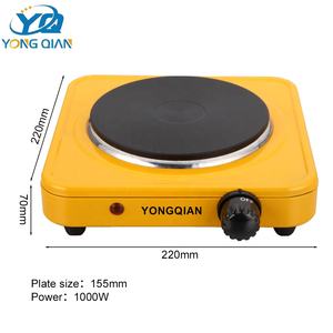 <span class=keywords><strong>เตา</strong></span>ไฟฟ้าแบบแผ่นร้อน ดีไซน์ใหม่ ปรับอุณหภูมิได้ - Product Image 6