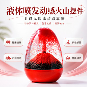 ของเล่นเสริมพัฒนาการคลายเครียดสำหรับผู้ที่มีภาวะสมาธิสั้นและออทิสติก, นาฬิกาทรายแบบหยดน้ำ, ของเล่นฟองน้ำเคลื่อนไหว - Product Image 2