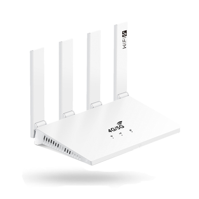 Cheap Price CPF906 Long Distance 4g Router Wifi 6 300Mbps Wifi Router 4g Lte with Sim Card Slot