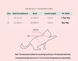 <span class=keywords><strong>Harness</strong></span> dan Tali Anjing Bermotif Polos dengan Bantalan, Set dengan Kalung Senada dari Poliester untuk Anjing Kecil hingga Sedang - Product Image 3