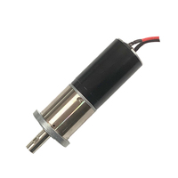 Moteur d'engrenage planétaire à engrenage pour outils électriques, promotion spéciale de 52mm couple élevé 12v 24v 36V 20nm 30nm cc, moteur à engrenage planétaire Pm dc