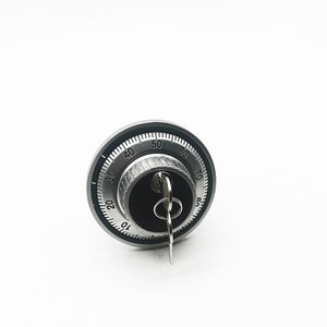 <strong>3</strong> Wheel Dial <strong>Combination</strong> <strong>Lock</strong> Safe <strong>Lock</strong> Mechanism in <strong>Locks</strong> - Product Image 2