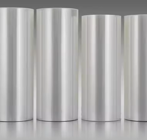 Película retráctil de poliolefina POF suave, plegada al <span class=keywords><strong>centro</strong></span>, a prueba de humedad, con moldeo por soplado - Product Image 3