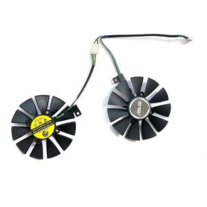87Mm PLD09210S12HH Gtx1060 Gtx1070 Rx480 Koeler Ventilateur Pour Asus Dual Series <span class=keywords><strong>Gtx</strong></span> 1070 1060 Rx <span class=keywords><strong>480</strong></span> 470 570 Grafische Kaarten - Product Image 2