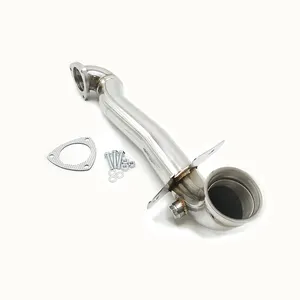 Stainless Steel Exhaust Downpipe For BM*W Mini Cooper R56