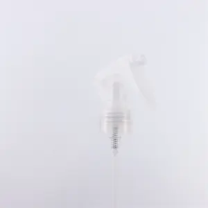 Factory Wholesale Plastic Mist Spray Pump Mini Trigger Sprayer For Spray Bottle