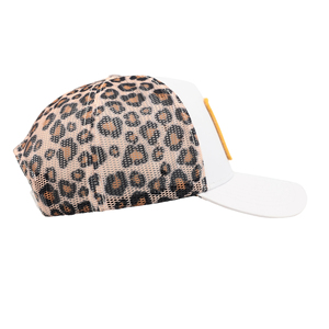 Gorras Trucker de Camuflaje de 5 Paneles Tcap China, Gorras de Malla para Hombre con Bordado de Apliques Personalizados - Product Image 4