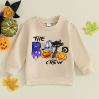 Autocollants thermocollants en vinyle pour transferts d'Halloween, personnalisés en gros par Yunshang, respectueux de l'environnement, avec logo personnalisé et conception gratuite