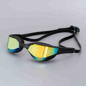 Gafas de Natación de Competición de Alta Definición con Recubrimiento Electrolítico, Protección UV, Antivaho, Resistentes al Agua, para Adultos - Product Image 6