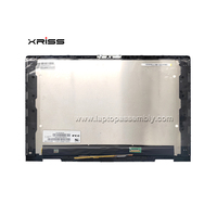 Écran LCD tactile de 15,6 pouces pour HP Envy X360 2-en-1 série 15-FH, assemblage numériseur pour remplacement HP 15-FE 15-fe0030TU