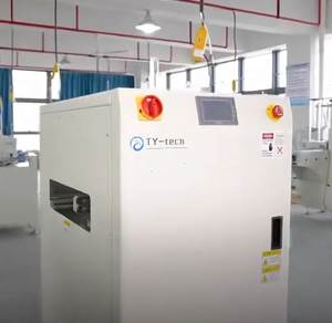 เครื่องพลิกแผงวงจรพิมพ์อัตโนมัติ SMT ระดับไฮเอนด์ สำหรับสายการผลิต SMT - Product Image 2