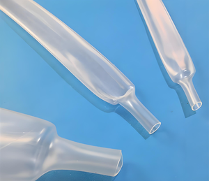 Accessoires de câblage : <span class=keywords><strong>Gaine</strong></span> <span class=keywords><strong>thermorétractable</strong></span> isolante basse tension 1KV en plastique - Product Image 6