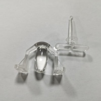 Moule d'injection plastique personnalisé en PMMA acrylique transparent de haute précision et de haute qualité à bon prix, moule d'injection plastique à haute dureté