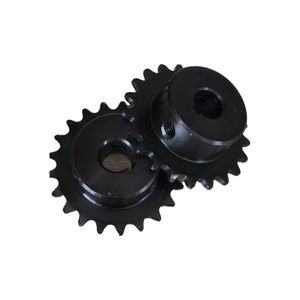 Artículo de gran oferta, piñón de óxido negro 25H 24T con orificio terminado para máquina de fitness - Product Image 2