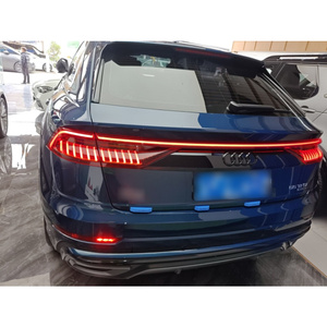 Guazi cũng nhận được Audi Q8 3.0 SUV sử dụng xe 4WD 5 chỗ ngồi - Product Image 4