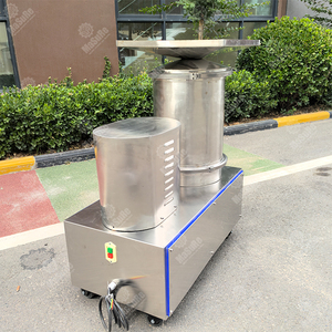 Сепаратор яичной скорлупы и яичной скорлупы 304 из нержавеющей стали машина для удаления яичной скорлупы для коммерческих - Product Image 5