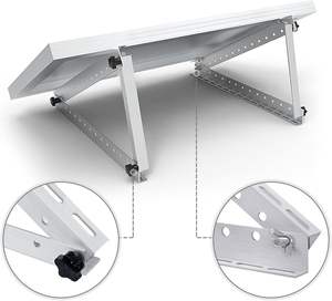 Bristar support de montage de <span class=keywords><strong>panneau</strong></span> solaire énergie verte structure résidentielle photovoltaïque solutions de toit solaire système de montage - Product Image 3