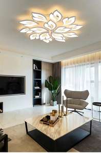 北欧风格现代装饰灯客厅卧室家居花式灯 - Product Image 3