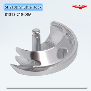 B1818-210-D0A (SH210D) Ams-210d d'ajustement de crochet de navette, 210en, 221e, 221en Lk-1910 de modèle, <span class=keywords><strong>1920</strong></span>,<span class=keywords><strong>1930</strong></span> Machine à coudre de Bartacking - Product Image 2