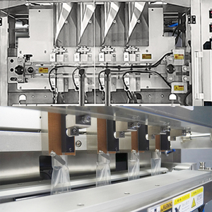 Machine d'emballage automatique pour sachets de thé et de café / Machine de fabrication de sachets de thé / Machine d'emballage de sachets de thé - Product Image 5