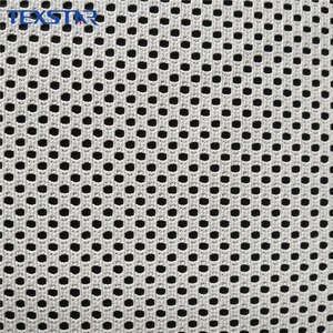 Tela de malla de poliéster de punto por urdimbre al por mayor para parques infantiles, tela de tul para forro de bolsos y textiles del hogar - Product Image 3