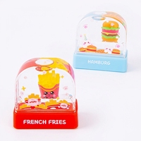 Tampons encreurs en plastique photosensibles, imperméables et résistants à la décoloration, avec motifs de personnages de dessins animés pour vêtements de maternelle, vente en gros
