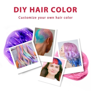 <span class=keywords><strong>Masque</strong></span> capillaire nourrissant au kératine et au collagène, teinte rose, pour la rénovation de la couleur, marque privée OEM ODM - Product Image 6