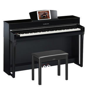 Synthétiseur électrique <span class=keywords><strong>Yamaha</strong></span> 88 touches Clavier <span class=keywords><strong>piano</strong></span> <span class=keywords><strong>Yamaha</strong></span> CLP-725 - Product Image 1