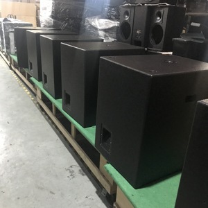 Amplificateur de haut-parleur Portable, w, nouveau Type de haut-parleurs, Dsp/dj, équipement sonore - Product Image 6
