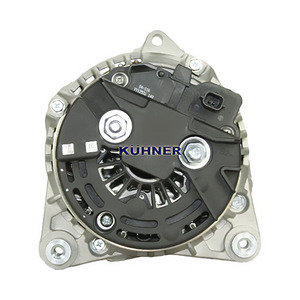 Alternador compatible con RENAULT MEGANE II 1.6 Flex-Fuel Gasolina/Etanol (KW: 77, HP: 105) de 01-2007 a 02-2008 KUHNER - Product Image 3